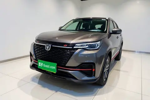 Changan CS55 PLUS 2021