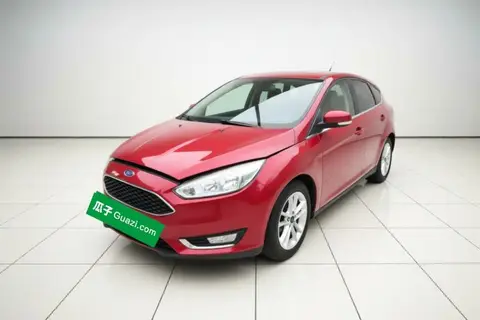 Ford Focus 2015