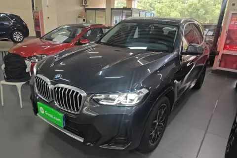 BMW X3 2021