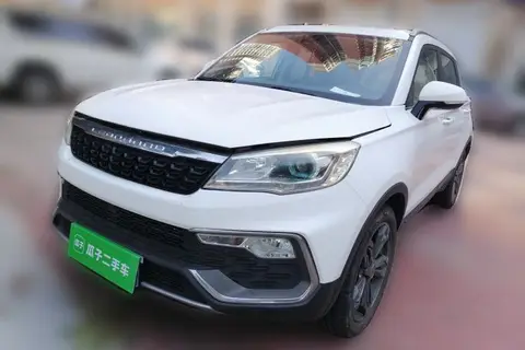 Leopaard CS9 2017