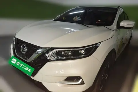 Nissan Qashqai 2021
