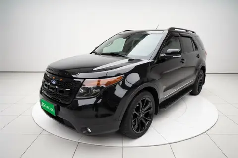 Ford Explorer 2015