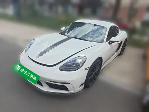 Porsche 718 2023