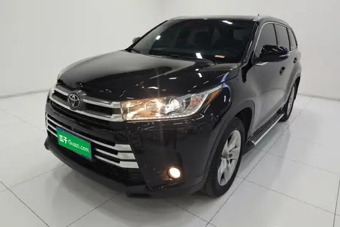Toyota Highlander 2021