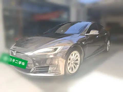 Tesla Model S 2017
