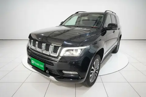 BAIC BJ90 2021