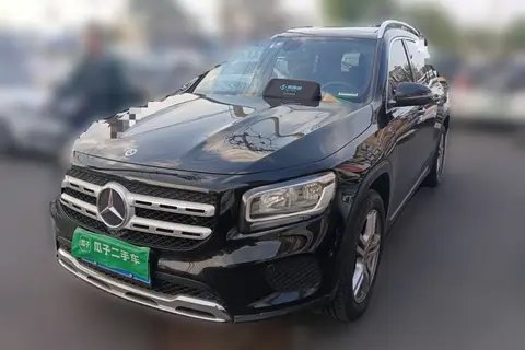 Mercedes-Benz GLB 2020