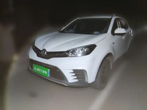 MG GS 2018