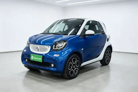 smart fortwo 2017