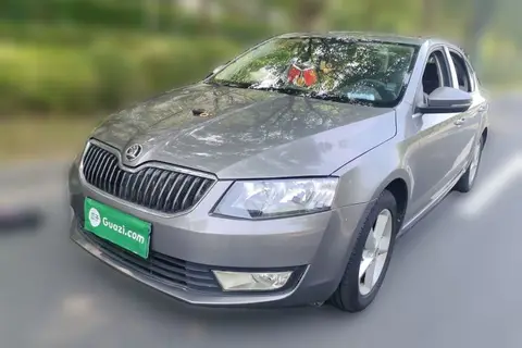 Skoda Octavia 2015