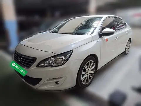 Peugeot 408 2017
