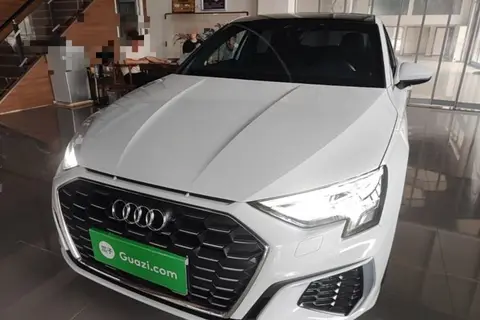 Audi A3 2023