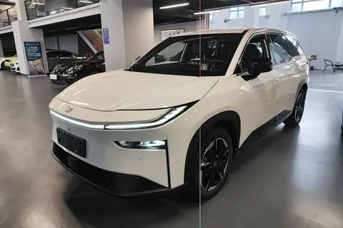 Toyota bZ3X 2026