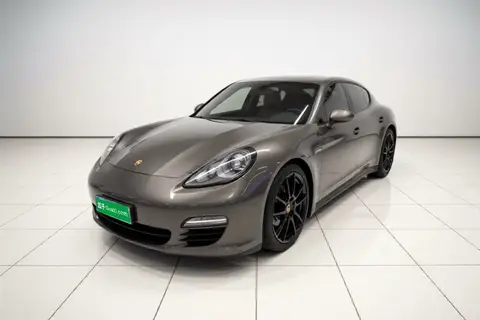 Porsche Panamera 2012
