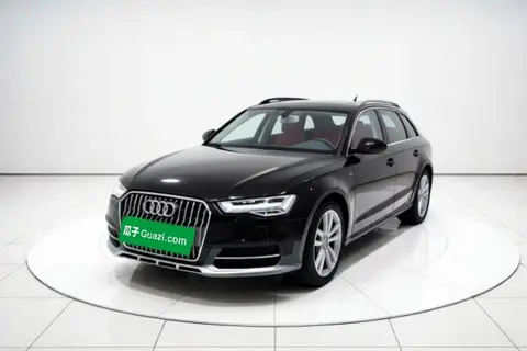 Audi A6 2016