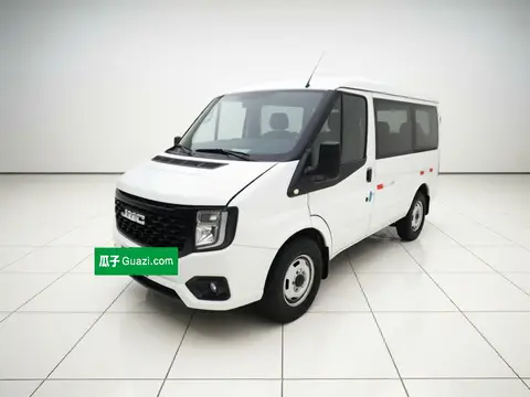 Jiangling Fushun 2024