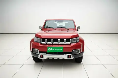 BAIC BJ40 2018