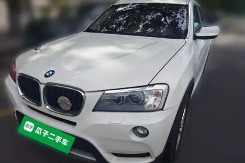 BMW X3 2014