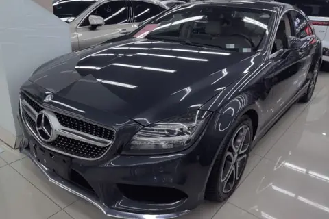 Mercedes-Benz CLS 2015