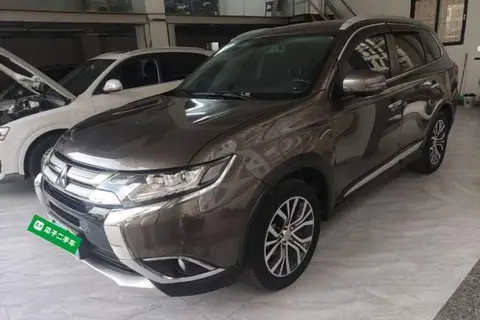 Mitsubishi Outlander 2017
