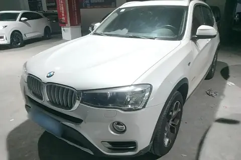 BMW X3 2016