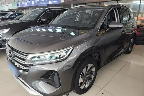GAC GS4 2022