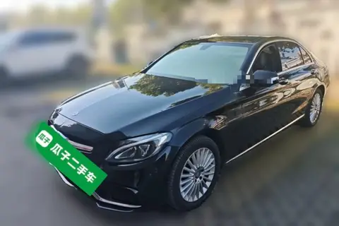 Mercedes-Benz C-Class 2016