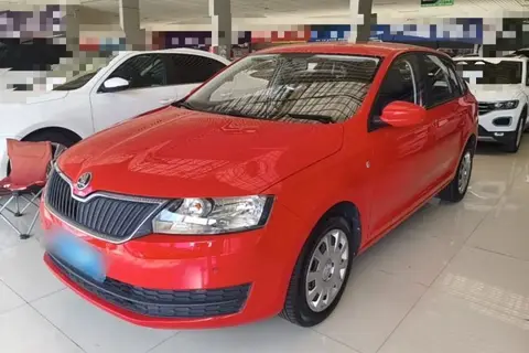 Skoda Rapid Spaceback 2017