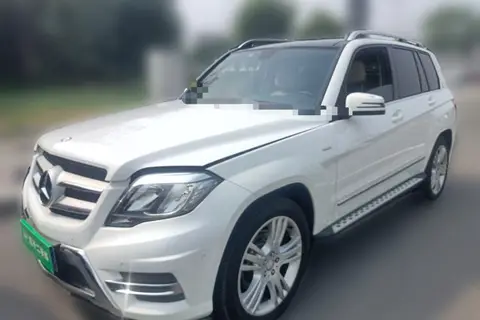 Mercedes-Benz GLK-Class 2014
