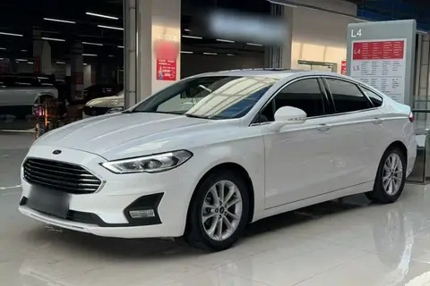Ford Mondeo 2020
