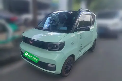 Wuling Hongguang MINIEV 2021