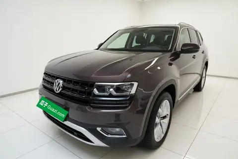 Volkswagen Teramont 2017