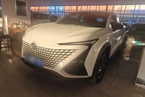 Changan UNI-T 2021
