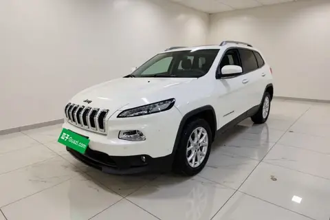 Jeep Cherokee 2017
