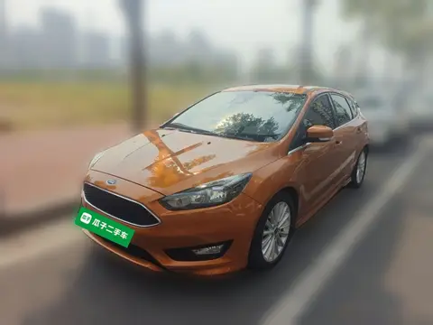 Ford Focus 2016
