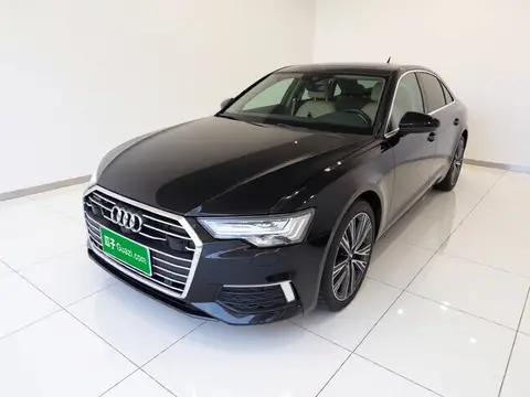 Audi A6L 2021