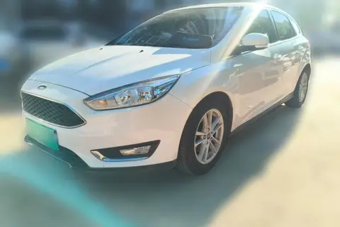Ford Focus 2018