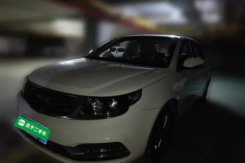 Geely Vision 2017