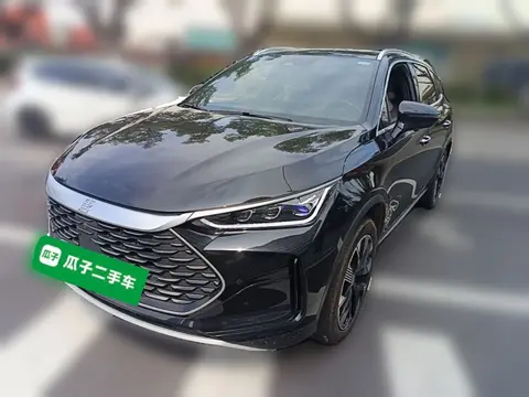 BYD Tang 2023