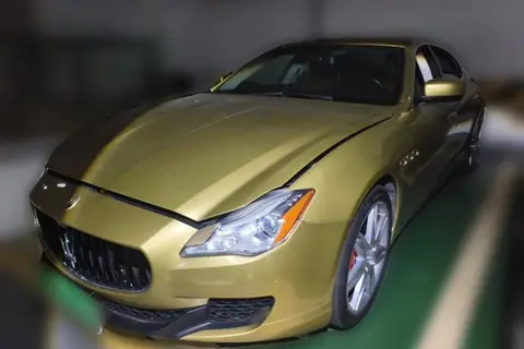 Maserati Quattroporte 2014