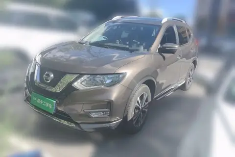 Nissan X-Trail 2018