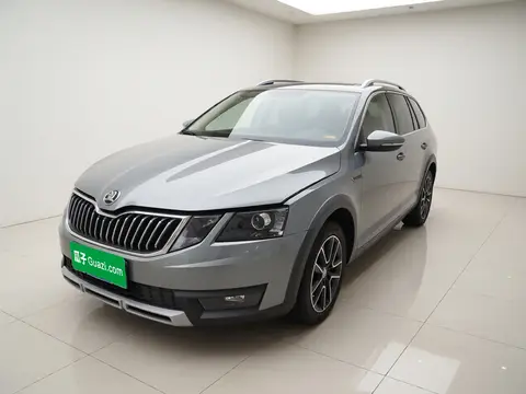 Skoda Octavia 2017