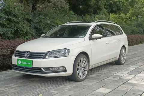Volkswagen Magotan 2014