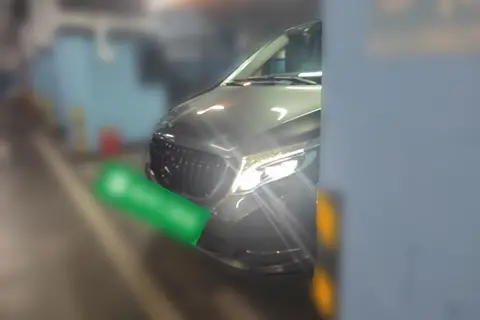 Mercedes-Benz V-Class 2018