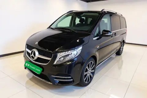 Mercedes-Benz V-Class 2023