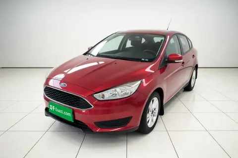 Ford Focus 2018