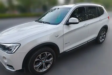 BMW X3 2015