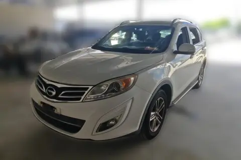 GAC GS5 2014