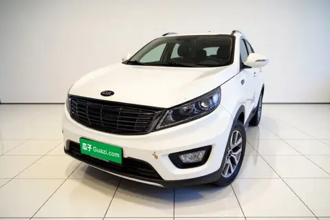 Kia Sportage R 2017