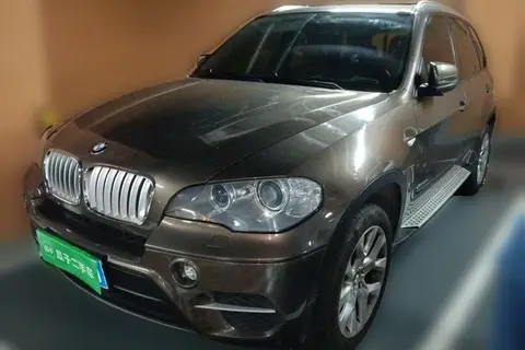 BMW X5 2012